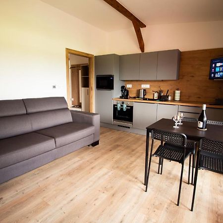 Apartman Tatranka Vlasky Bagian luar foto
