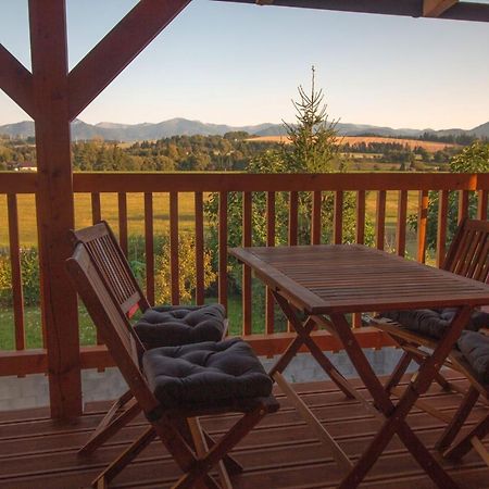 Apartman Tatranka Vlasky Bagian luar foto