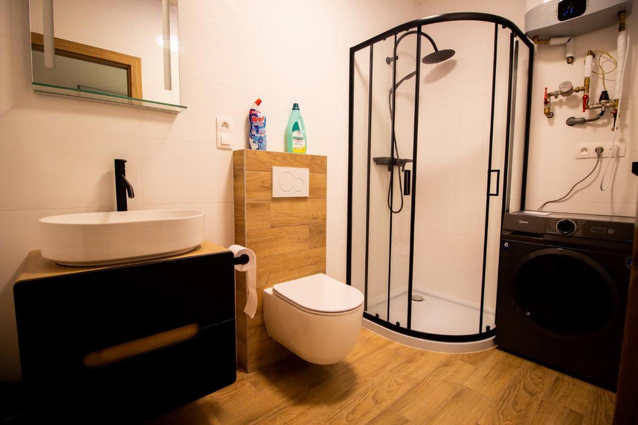 Apartman Tatranka Vlasky Bagian luar foto