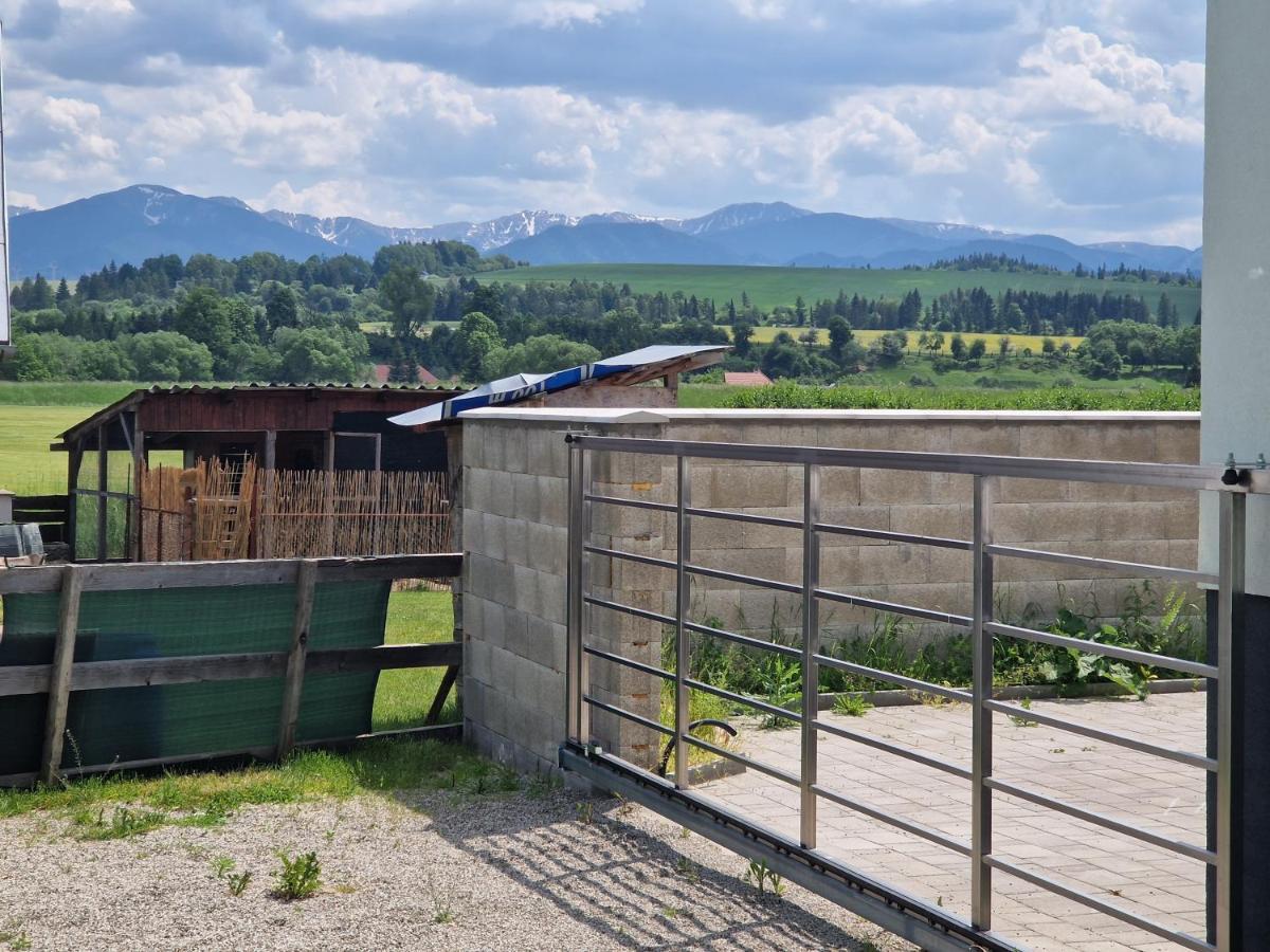 Apartman Tatranka Vlasky Bagian luar foto