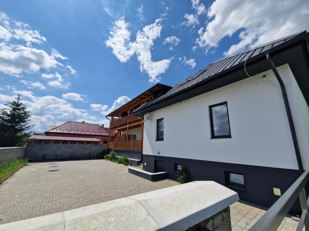 Apartman Tatranka Vlasky Bagian luar foto