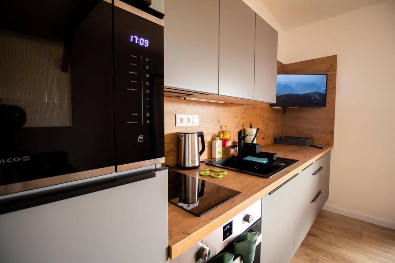 Apartman Tatranka Vlasky Bagian luar foto