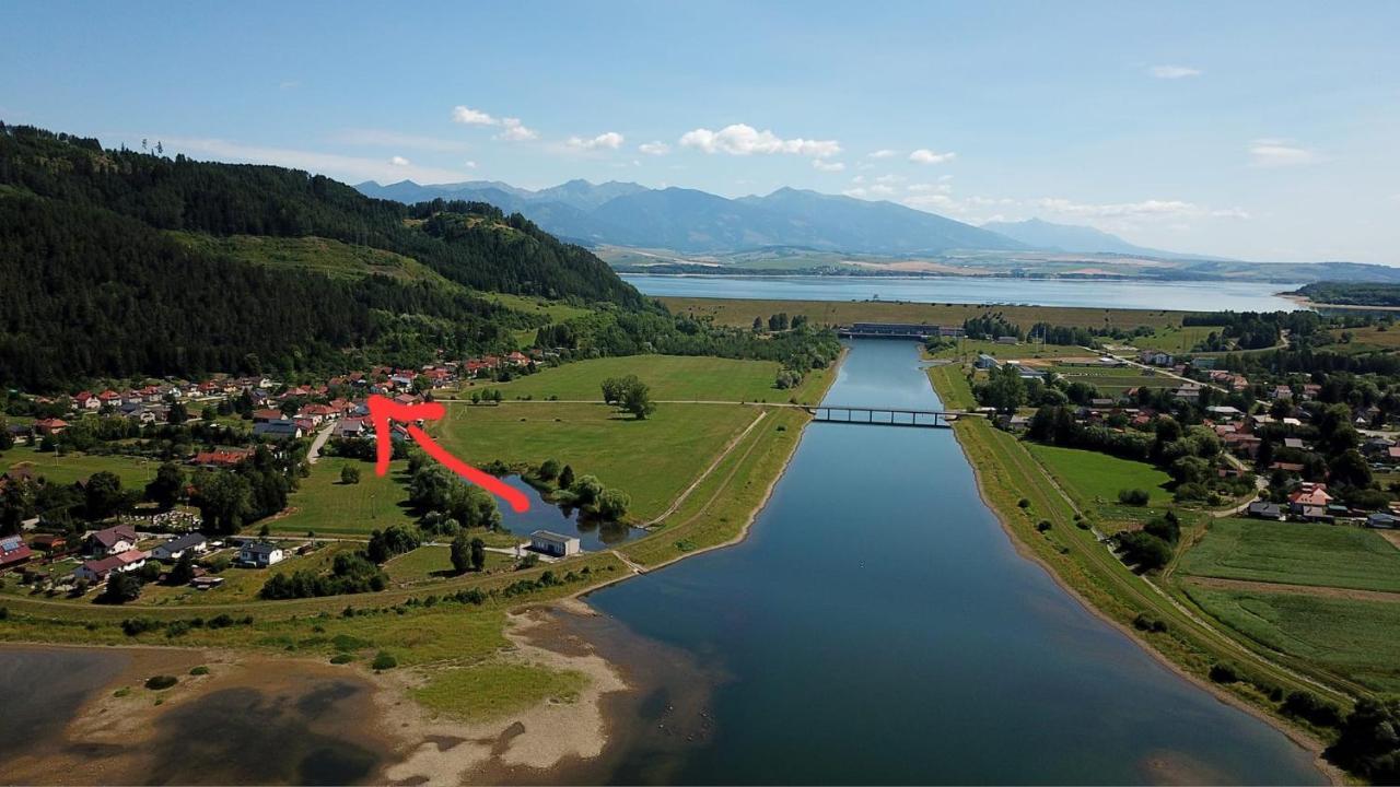 Apartman Tatranka Vlasky Bagian luar foto