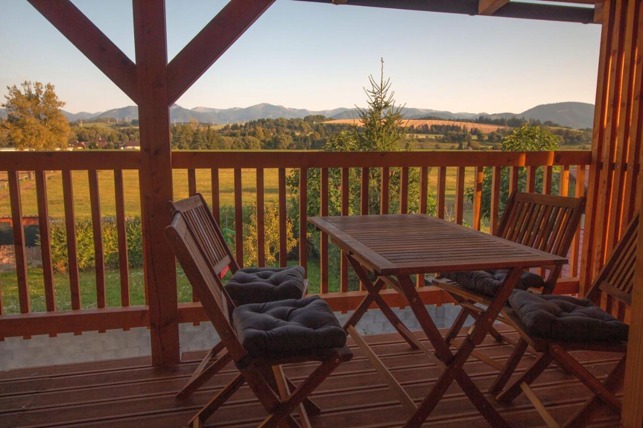 Apartman Tatranka Vlasky Bagian luar foto