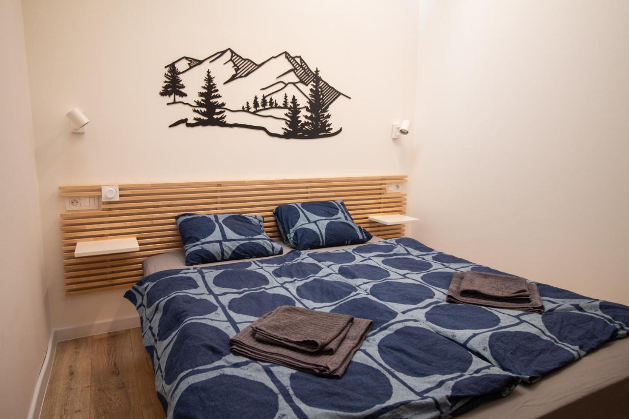 Apartman Tatranka Vlasky Bagian luar foto