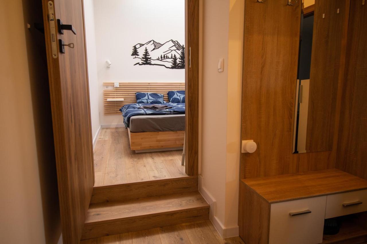 Apartman Tatranka Vlasky Bagian luar foto