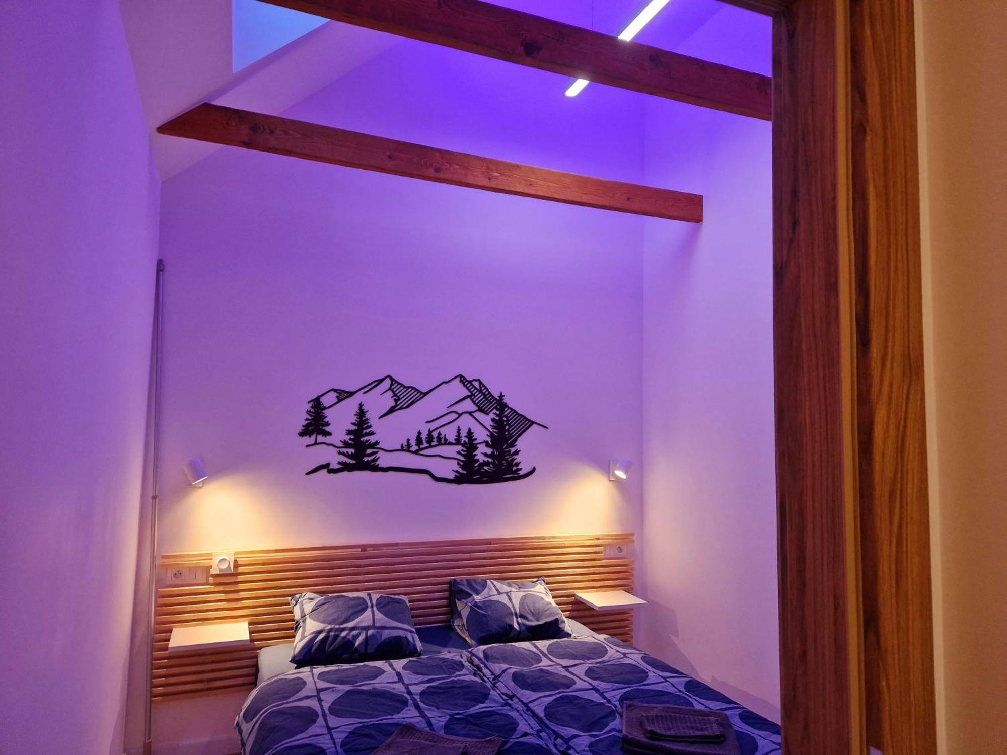 Apartman Tatranka Vlasky Bagian luar foto